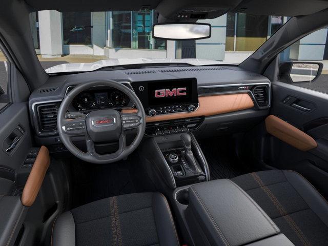 new 2025 GMC Canyon car, priced at $48,960