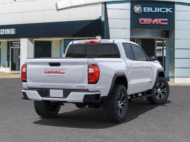 new 2025 GMC Canyon car, priced at $48,960