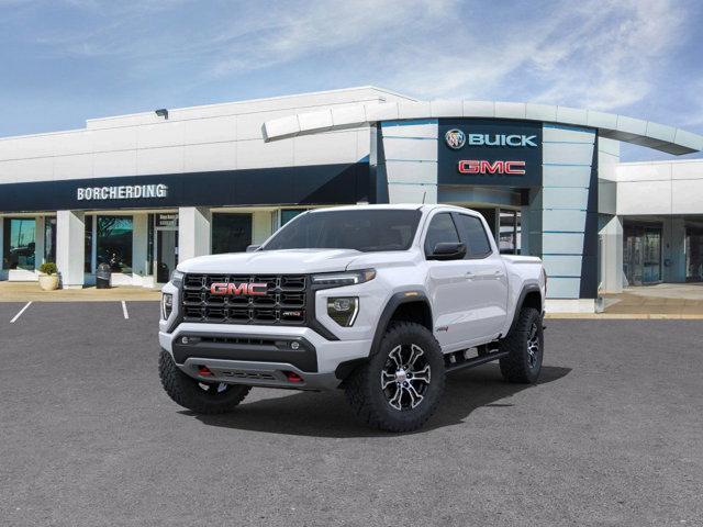 new 2025 GMC Canyon car, priced at $48,960