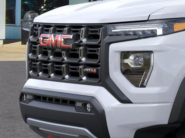 new 2025 GMC Canyon car, priced at $48,960