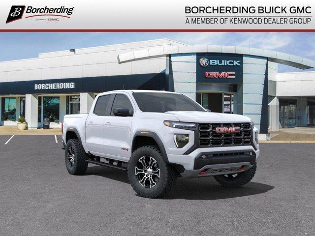 new 2025 GMC Canyon car, priced at $48,960