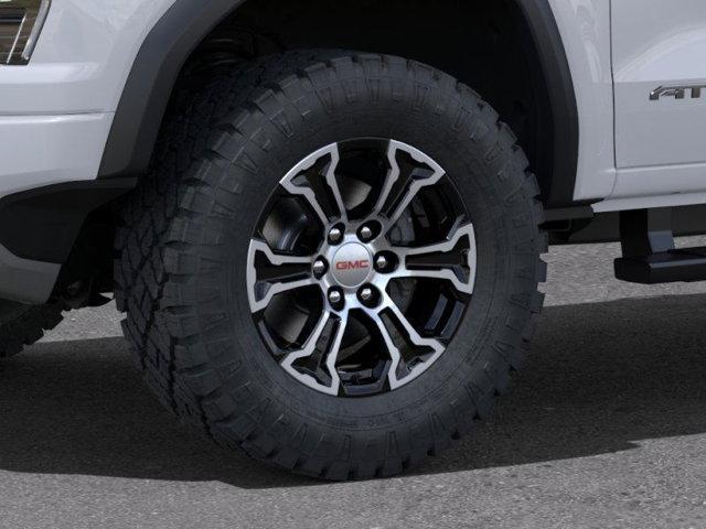 new 2025 GMC Canyon car, priced at $48,960