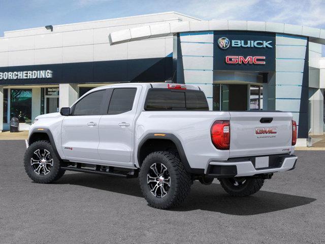 new 2025 GMC Canyon car, priced at $48,960