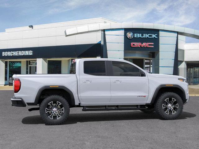 new 2025 GMC Canyon car, priced at $48,960