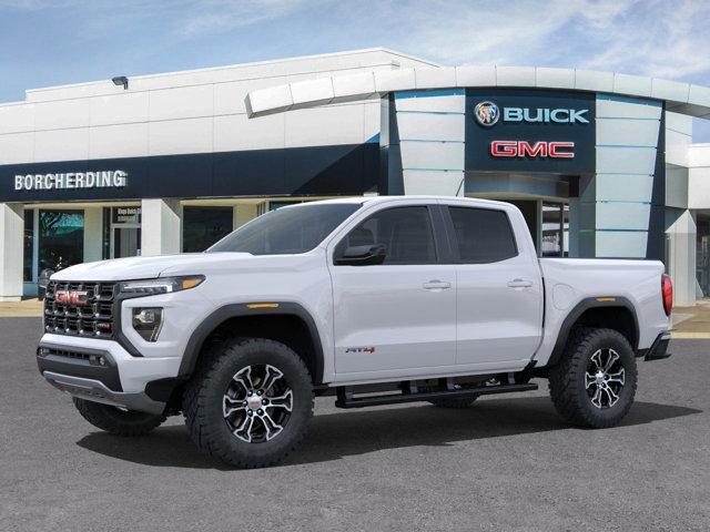 new 2025 GMC Canyon car, priced at $48,960