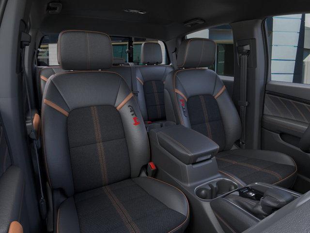 new 2025 GMC Canyon car, priced at $48,960