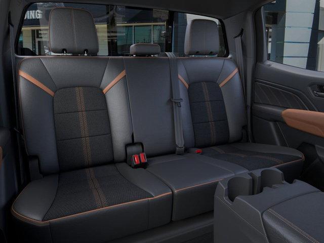 new 2025 GMC Canyon car, priced at $48,960