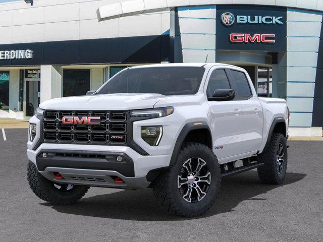 new 2025 GMC Canyon car, priced at $48,960