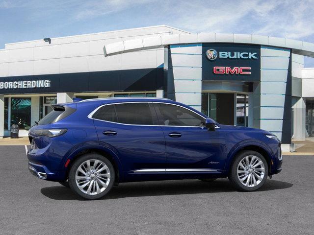 new 2024 Buick Envision car, priced at $47,310