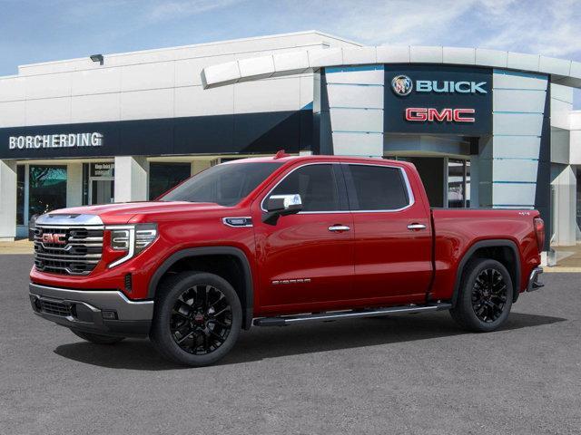 new 2025 GMC Sierra 1500 car, priced at $63,476