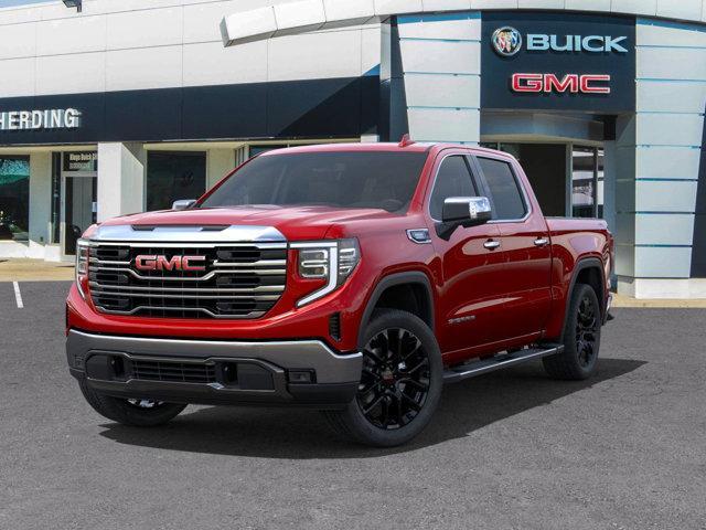 new 2025 GMC Sierra 1500 car, priced at $63,476