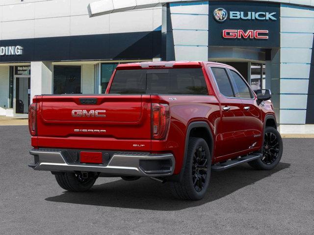 new 2025 GMC Sierra 1500 car, priced at $63,476