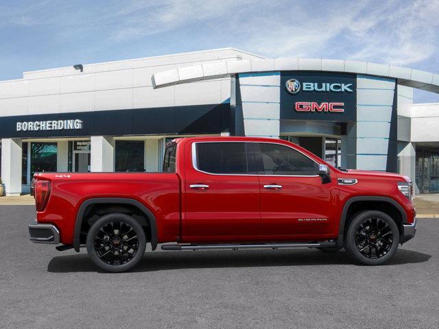 new 2025 GMC Sierra 1500 car, priced at $63,476