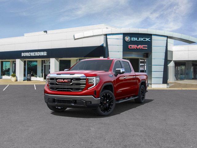 new 2025 GMC Sierra 1500 car, priced at $63,476