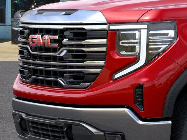 new 2025 GMC Sierra 1500 car, priced at $63,476