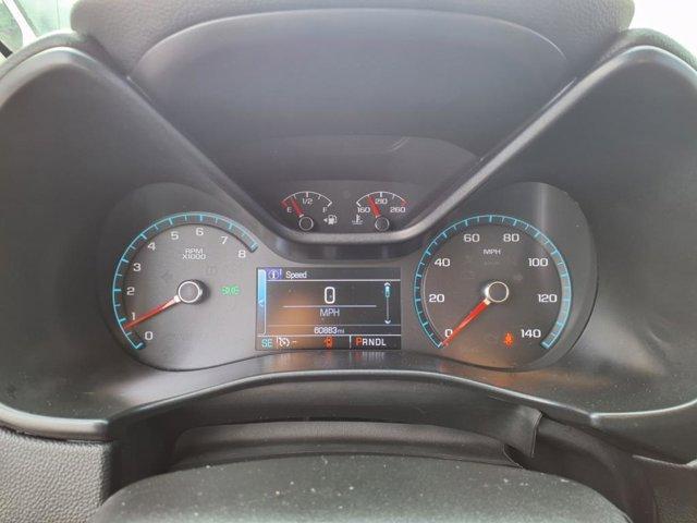 used 2017 GMC Canyon car, priced at $25,388