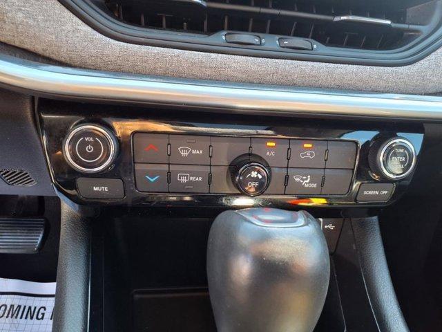 used 2022 Jeep Compass car, priced at $22,500