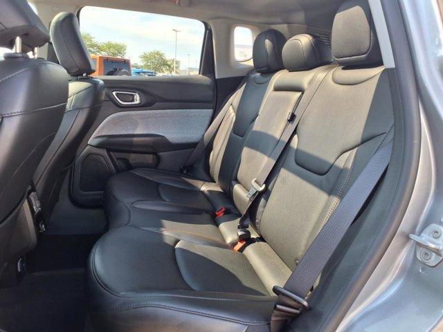 used 2022 Jeep Compass car, priced at $22,500