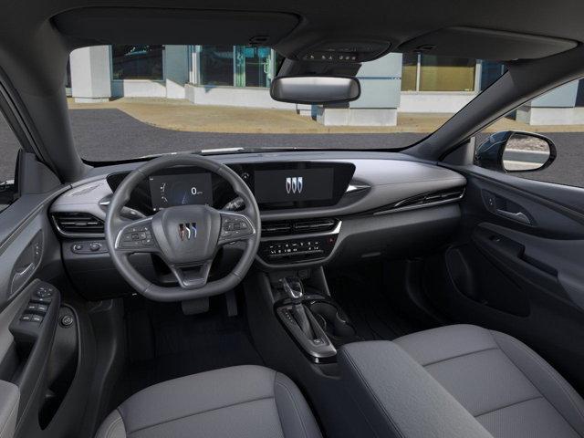 new 2025 Buick Envista car, priced at $28,870