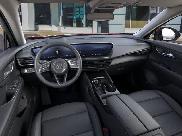 new 2024 Buick Envision car, priced at $39,140