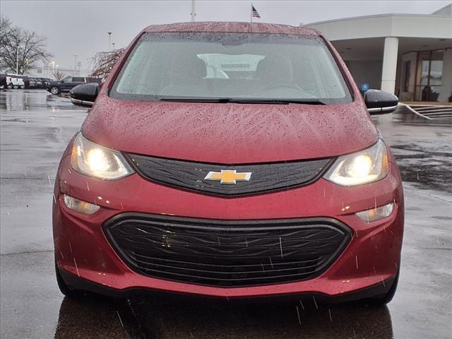 used 2021 Chevrolet Bolt EV car, priced at $22,000