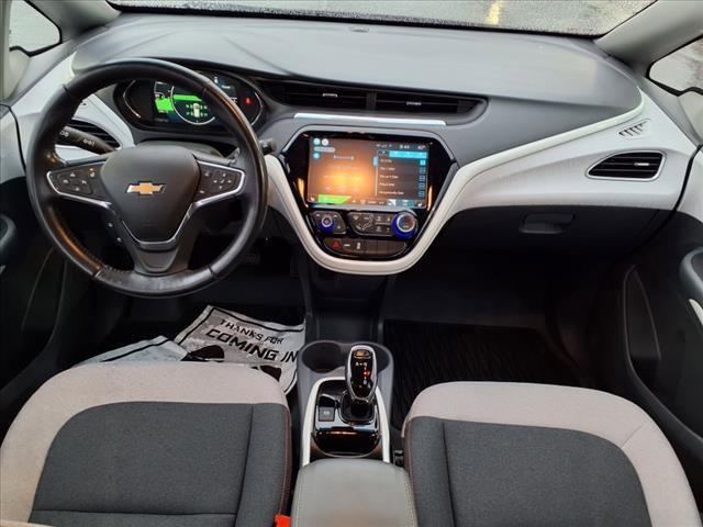 used 2021 Chevrolet Bolt EV car, priced at $22,000