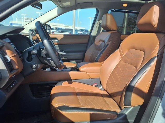 used 2023 Nissan Pathfinder car, priced at $35,787