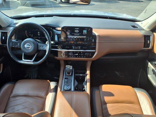 used 2023 Nissan Pathfinder car, priced at $35,787