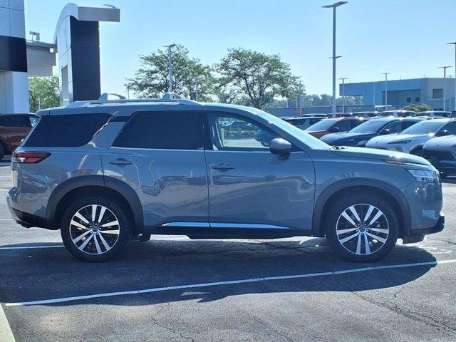 used 2023 Nissan Pathfinder car, priced at $35,787