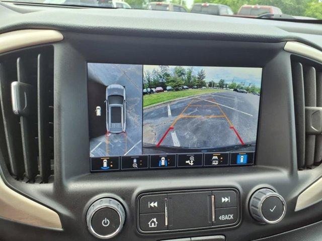 used 2022 GMC Terrain car, priced at $30,388