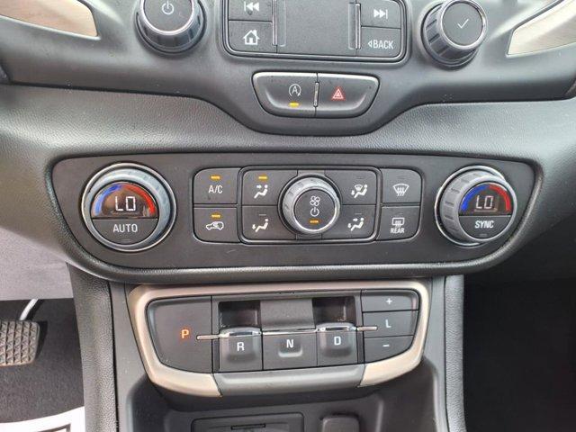 used 2022 GMC Terrain car, priced at $30,388
