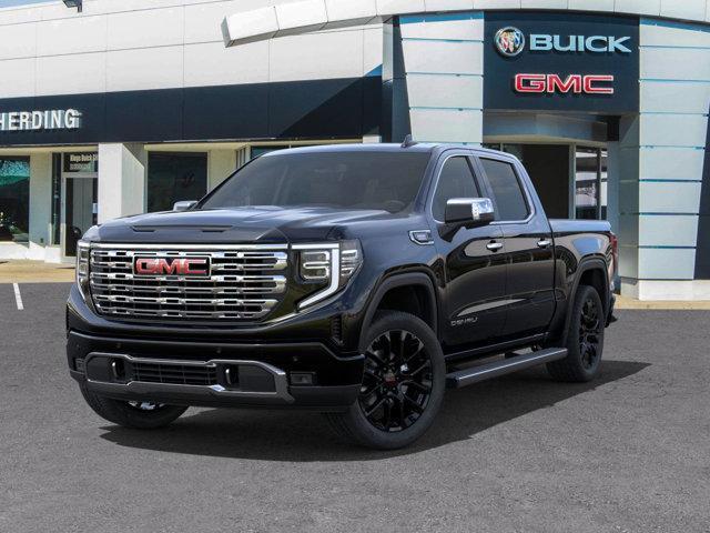 new 2025 GMC Sierra 1500 car, priced at $68,463