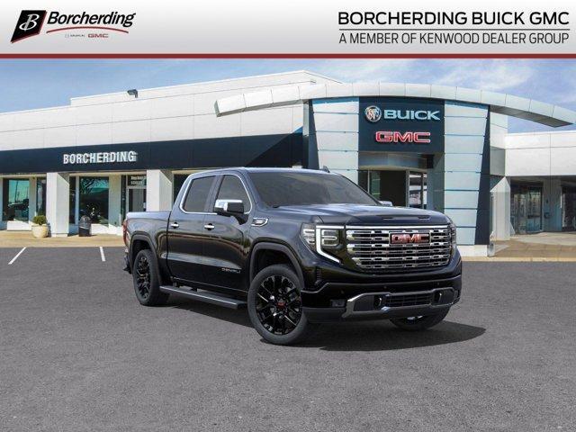 new 2025 GMC Sierra 1500 car, priced at $68,463