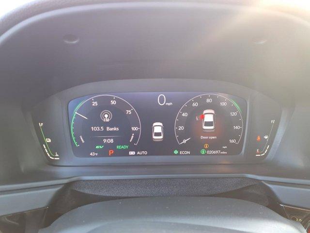 used 2024 Honda Accord Hybrid car, priced at $28,688