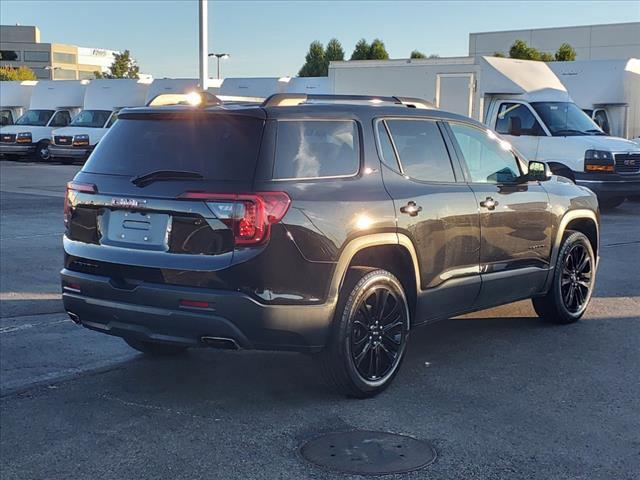 used 2023 GMC Acadia car, priced at $26,895