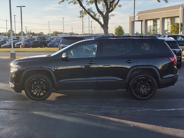 used 2023 GMC Acadia car, priced at $26,895