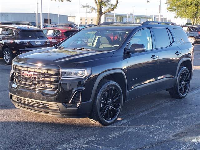 used 2023 GMC Acadia car, priced at $26,895