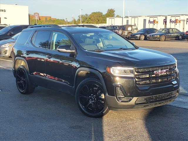 used 2023 GMC Acadia car, priced at $26,895