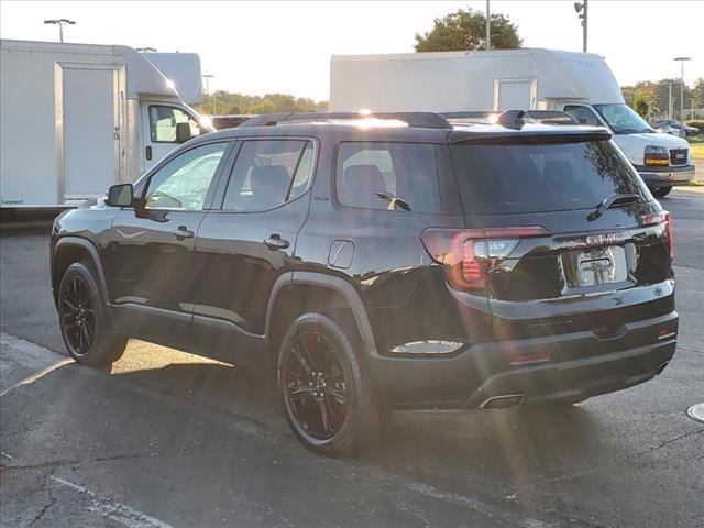 used 2023 GMC Acadia car, priced at $26,895