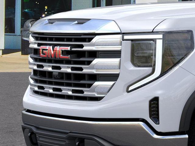 new 2024 GMC Sierra 1500 car, priced at $55,251