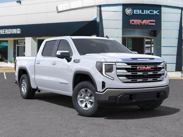 new 2024 GMC Sierra 1500 car, priced at $55,251