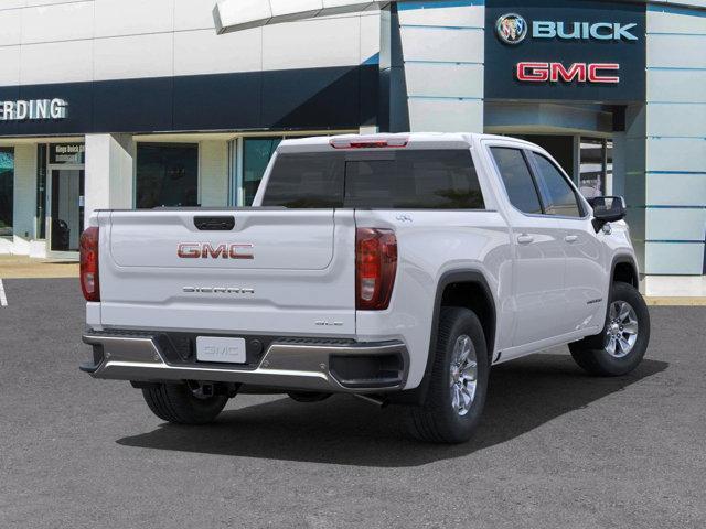 new 2024 GMC Sierra 1500 car, priced at $55,251