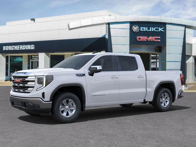 new 2024 GMC Sierra 1500 car, priced at $55,251