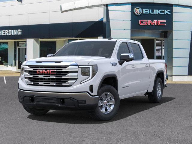 new 2024 GMC Sierra 1500 car, priced at $55,251