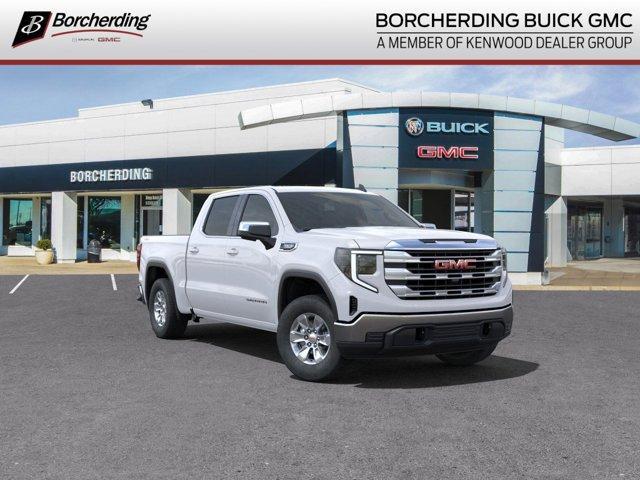 new 2024 GMC Sierra 1500 car, priced at $55,251