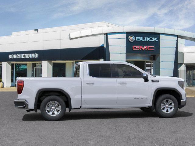 new 2024 GMC Sierra 1500 car, priced at $55,251