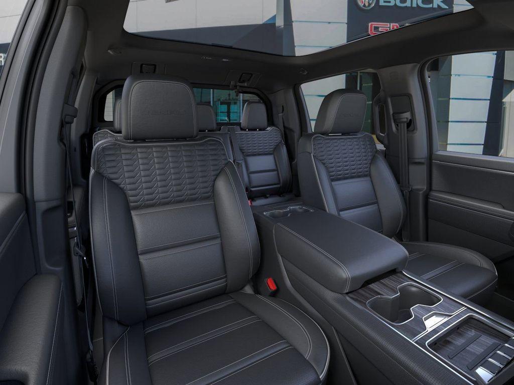 new 2024 GMC Sierra EV car, priced at $87,000