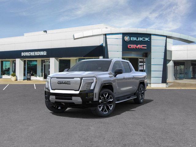 new 2024 GMC Sierra EV car, priced at $98,495