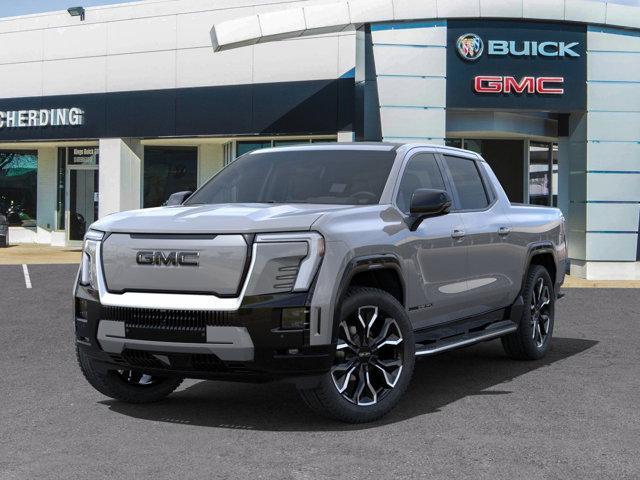 new 2024 GMC Sierra EV car, priced at $98,495