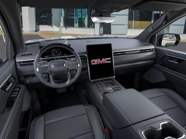 new 2024 GMC Sierra EV car, priced at $98,495